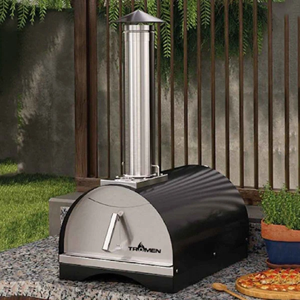 Horno a leña Amalfi color