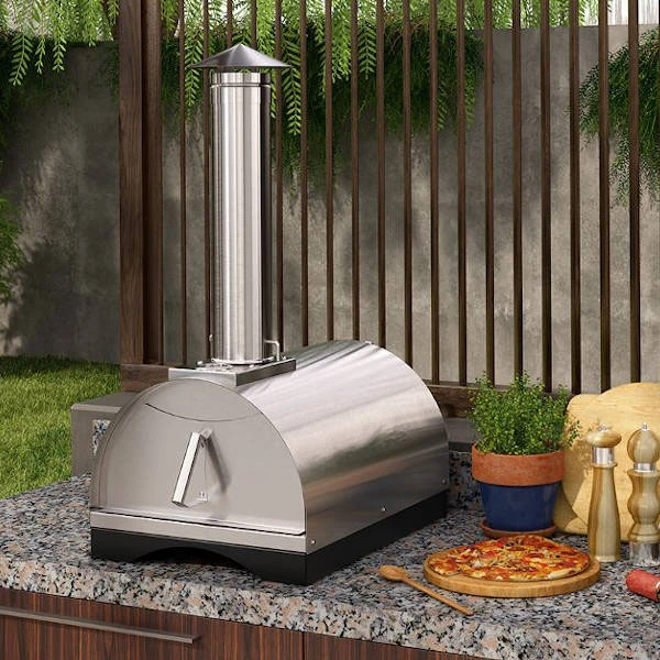 Horno Amalfi a leña