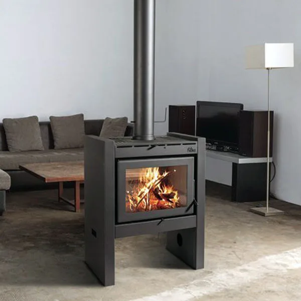 Calefactor Lapacho 70 doble puerta