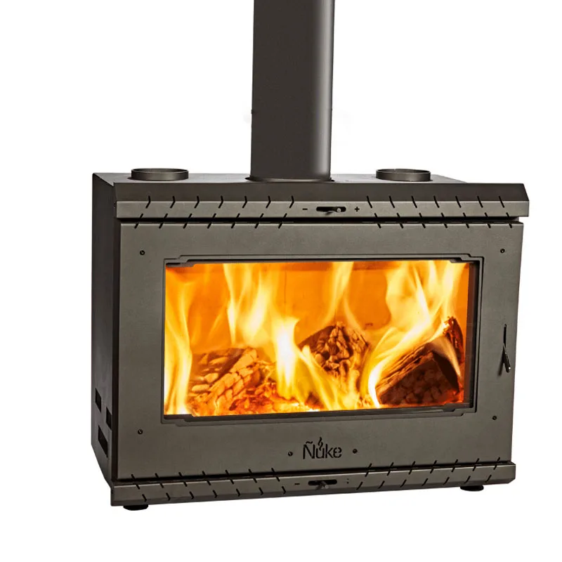 Calefactor insertable Cedro 100