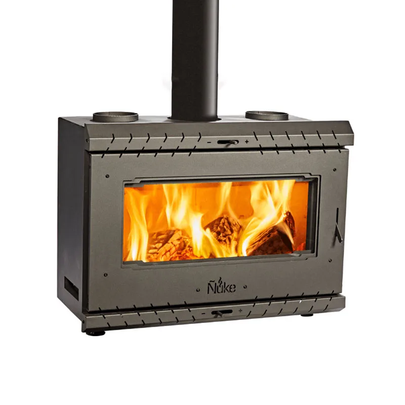 Calefactor insertable Cedro 90