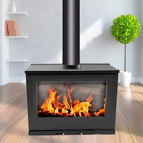 Calefactor paris doble puerta