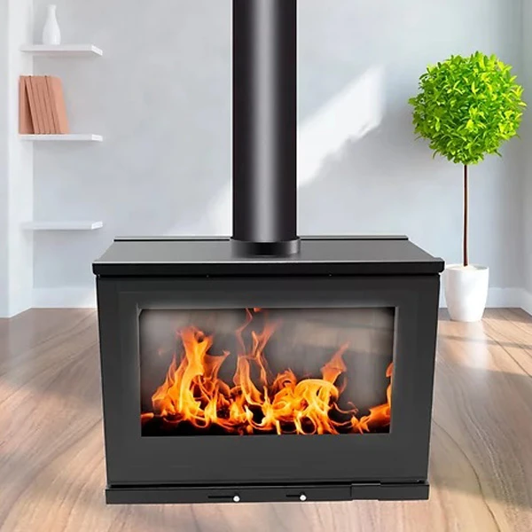 Calefactor paris doble puerta