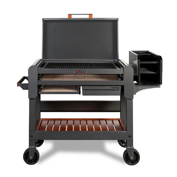 Parilla a Leña Pampeana