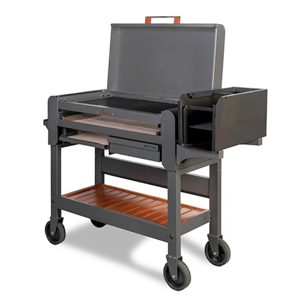 Parilla a Leña Pampeana