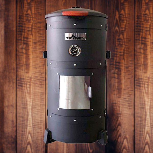 Parrilla Duomo Smoker 410