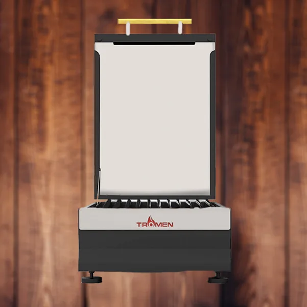 Parrilla Eléctrica Angus E360