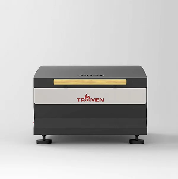 Parrilla Eléctrica Angus E360