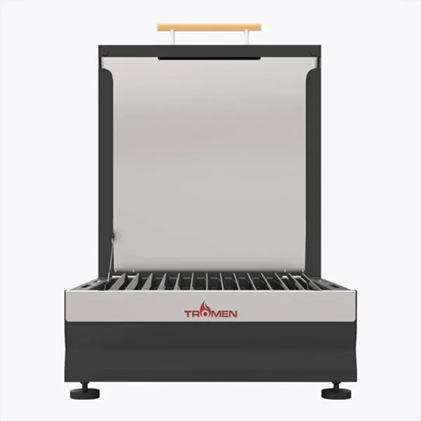 Parrilla Eléctrica Angus E480