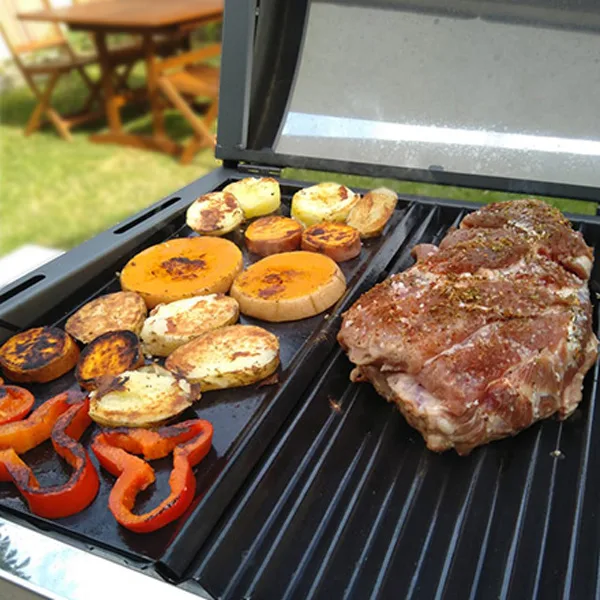 Parrilla Eléctrica Angus E480