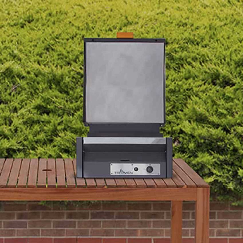 Parrilla a Gas Angus chica