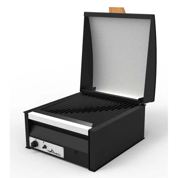 Parrilla a Gas Angus chica