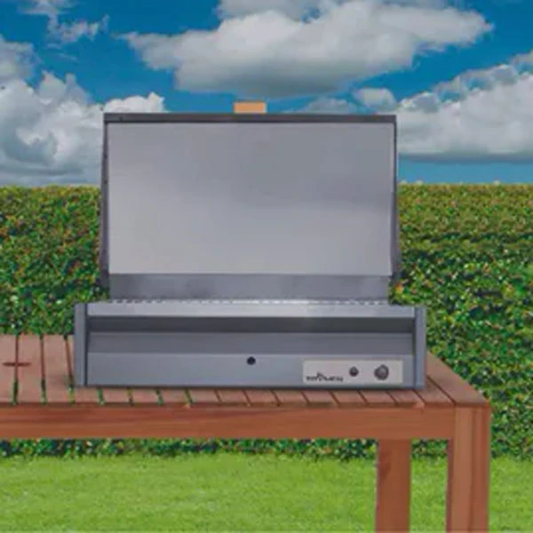 Parrilla a Gas Angus grande