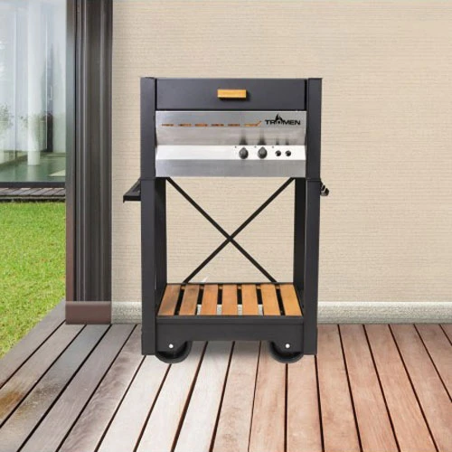 Parrilla a Gas Cabernet