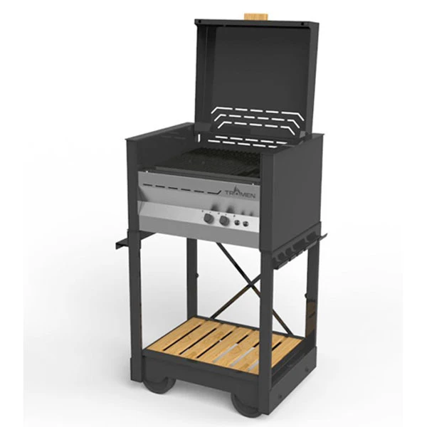 Parrilla a Gas Cabernet