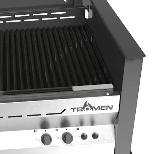 Parrilla a Gas Cabernet