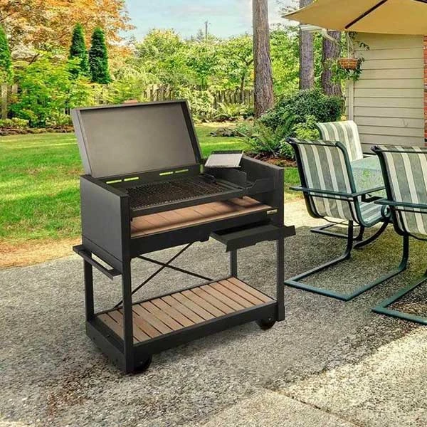 Parrilla a Leña Gaucha