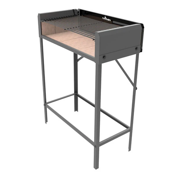 Parrilla a Leña Pampero chico