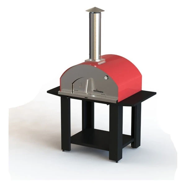 Horno a leña Pompeya color