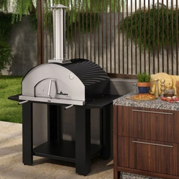 Horno a leña Pompeya color