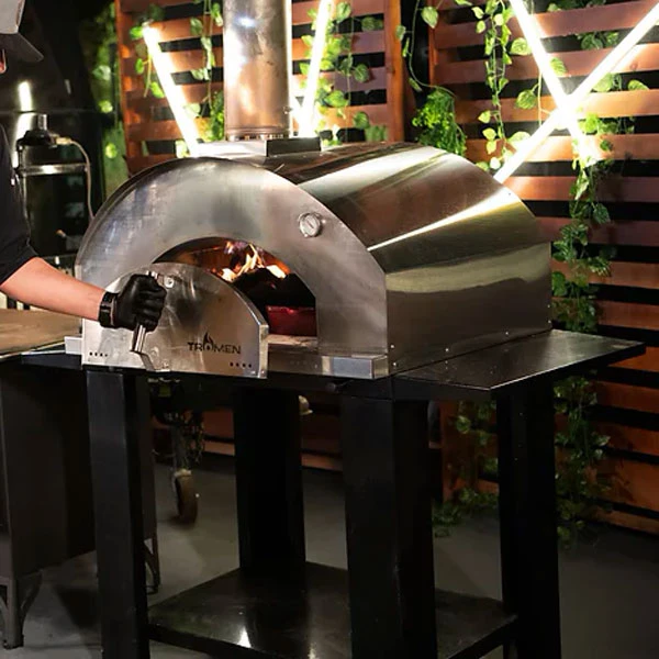 Horno a leña Pompeya