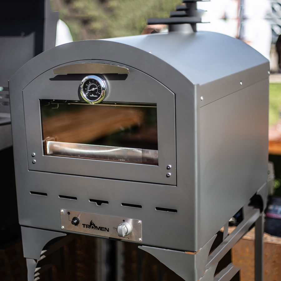 Horno a Gas Tango 560