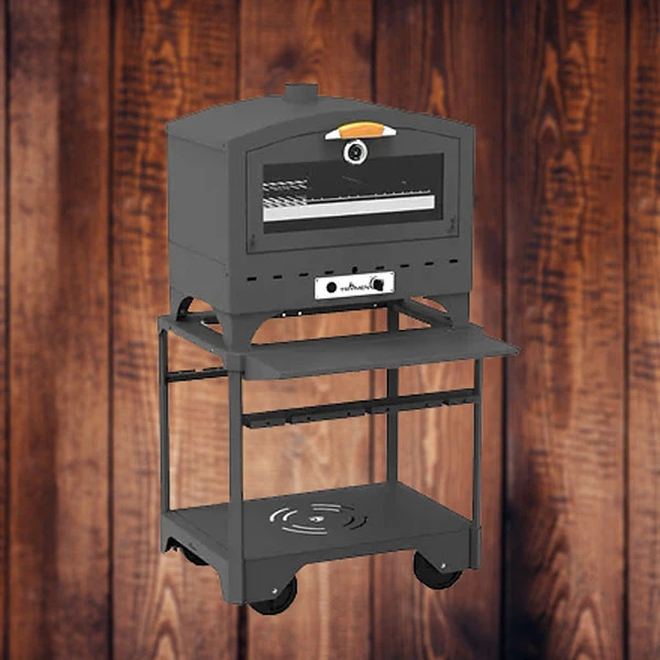 Horno a Gas Tango 780 con Base