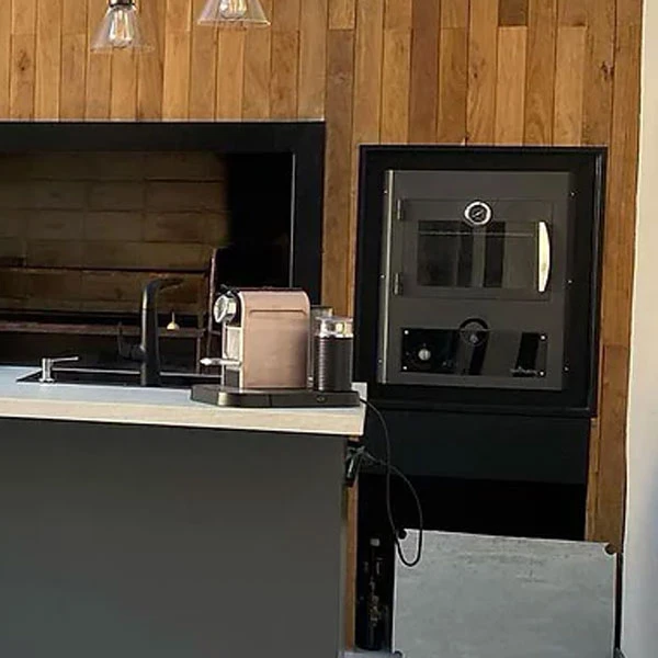 Horno a Gas Trh-G Insertable