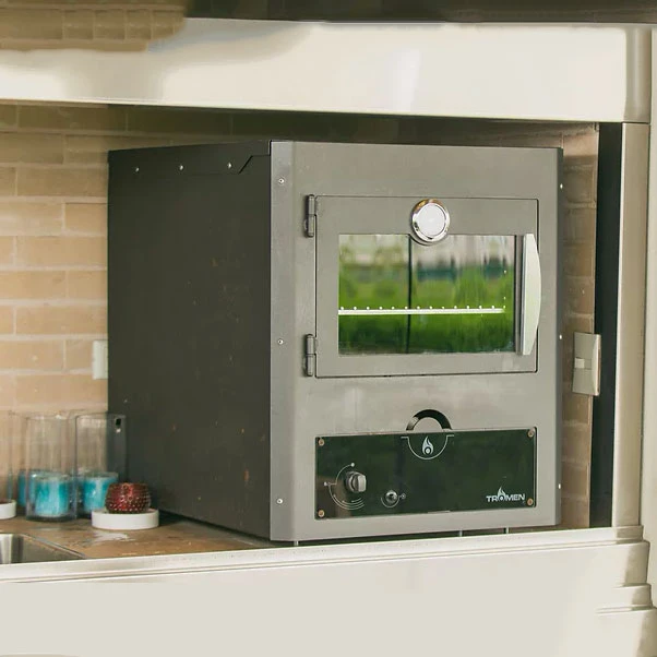 Horno a gas Trh G Mesada