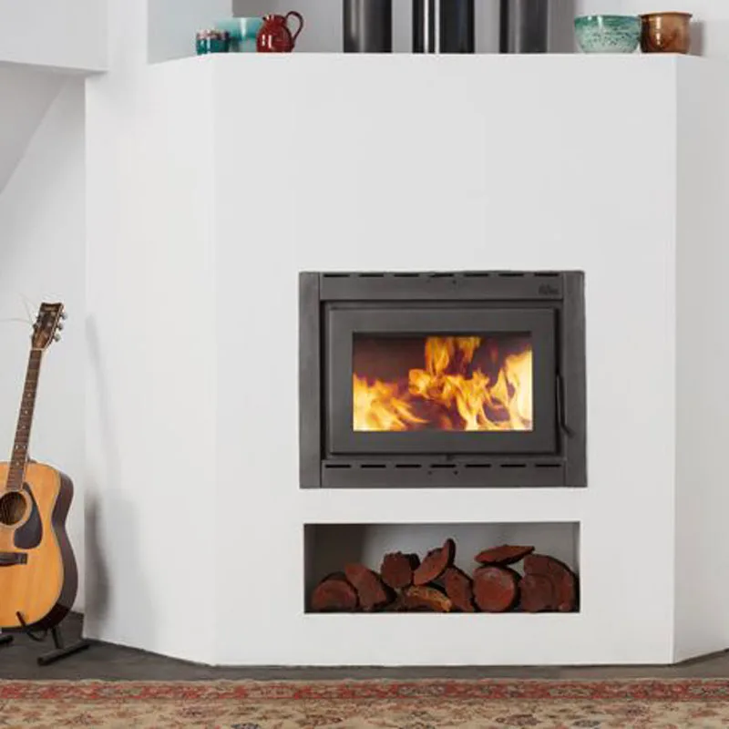 Calefactor insertable Roble 85