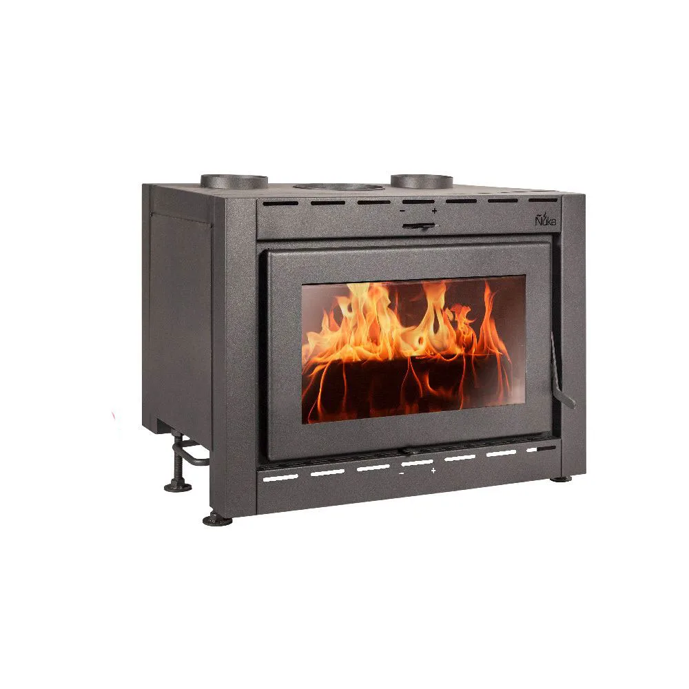 Calefactor insertable Roble 85