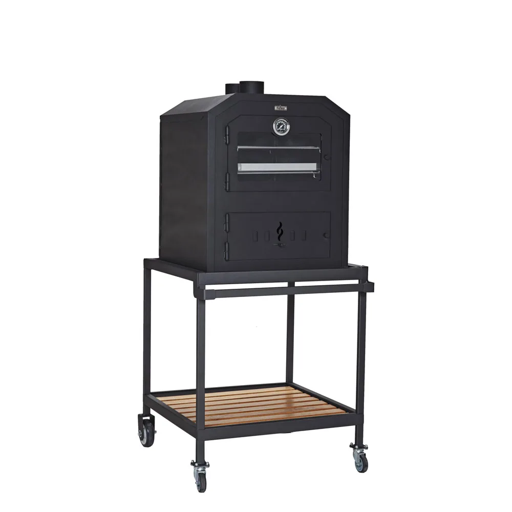 Horno de Embutir 60 con Carro