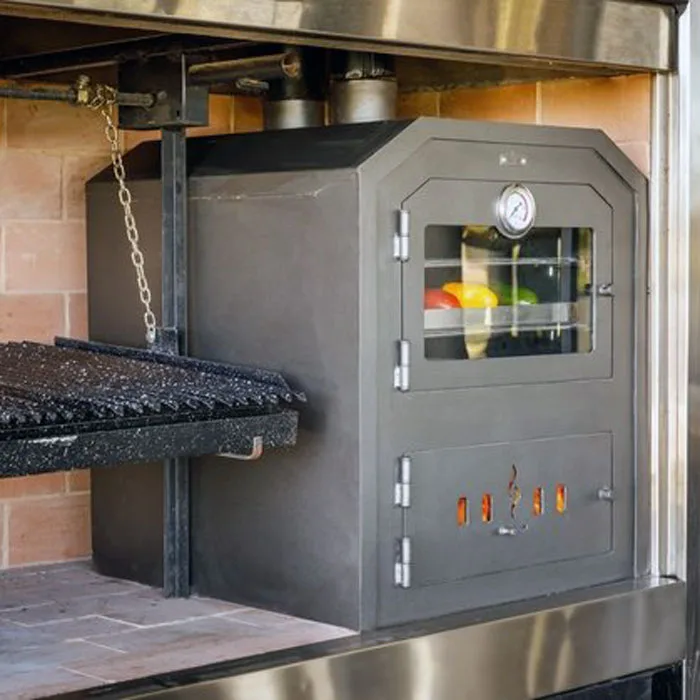 Horno de Embutir 60 mesada