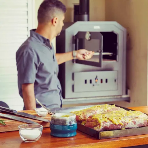 Horno de Embutir 90 mesada