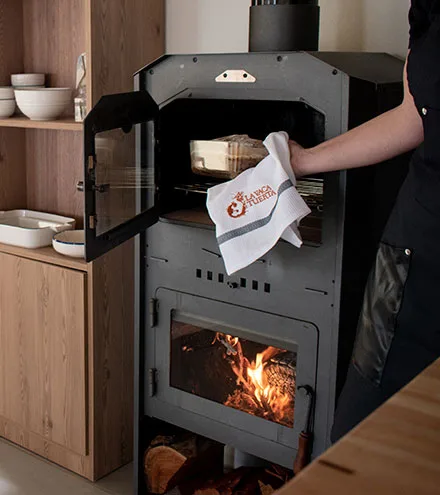 Calefactor Ñuke Bahía