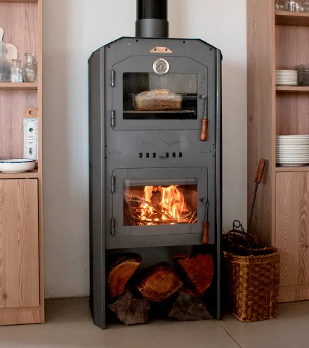 Calefactor Ñuke Bahía